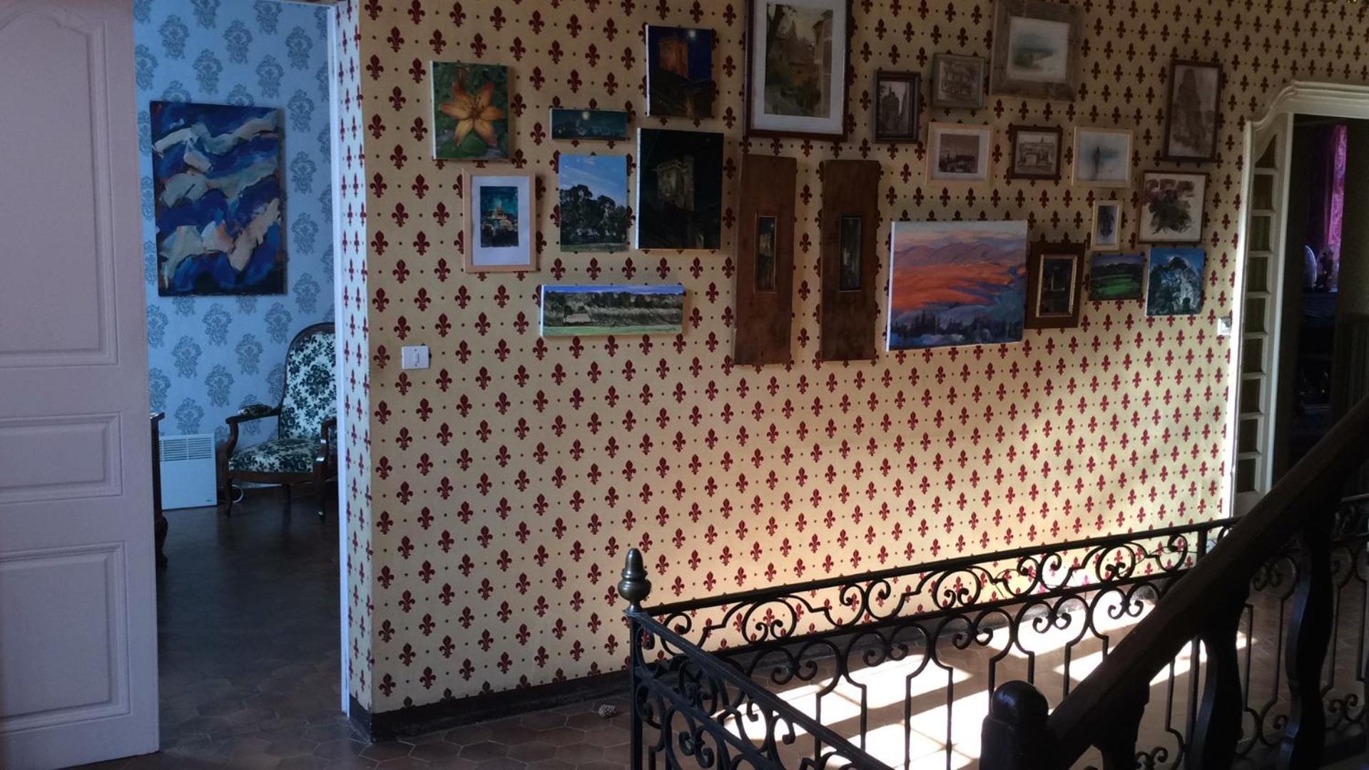 Chez Les Artistes Hotel Servian ภายนอก รูปภาพ